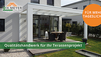 Terrassenprojekt